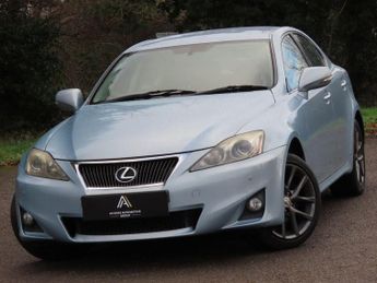 LEXUS IS 2.2 200d Advance Saloon 4dr Diesel Manual Euro 5 (150 ps)