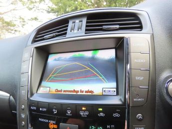 LEXUS IS 2.2 200d Advance Saloon 4dr Diesel Manual Euro 5 (150 ps)