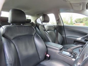 LEXUS IS 2.2 200d Advance Saloon 4dr Diesel Manual Euro 5 (150 ps)