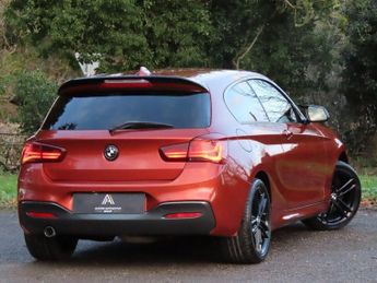 BMW 1 SERIES 1.5 116d M Sport Shadow Edition Auto Euro 6 (s/s) 3dr