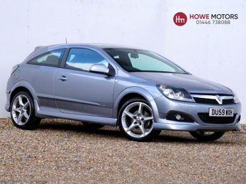 Vauxhall Astra 1.8 VVT 16v SRi Exterior Pack Sport Hatch 3dr Petrol Manual (172