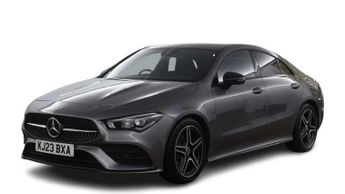 Mercedes CLA 1.3 CLA 200 AMG Line Executive A 4dr