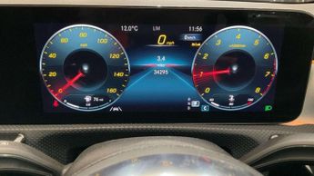 MERCEDES-BENZ CLA 1.3 CLA 200 AMG Line Executive A 4dr