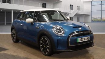 MINI Hatch Cooper SE 32.6kWh Level 3 Hatchback 3dr Electric Auto (184 ps)