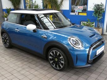 MINI Electric Hatch Cooper SE 32.6kWh Level 3 Hatchback 3dr Electric Auto (184 ps)
