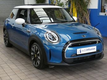 MINI Electric Hatch Cooper SE 32.6kWh Level 3 Hatchback 3dr Electric Auto (184 ps)