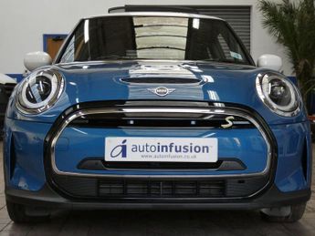 MINI Electric Hatch Cooper SE 32.6kWh Level 3 Hatchback 3dr Electric Auto (184 ps)