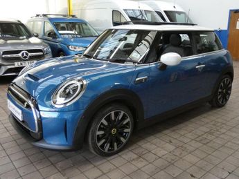 MINI Electric Hatch Cooper SE 32.6kWh Level 3 Hatchback 3dr Electric Auto (184 ps)