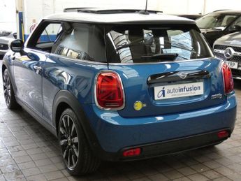 MINI Electric Hatch Cooper SE 32.6kWh Level 3 Hatchback 3dr Electric Auto (184 ps)