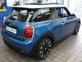 MINI Electric Hatch Cooper SE 32.6kWh Level 3 Hatchback 3dr Electric Auto (184 ps)