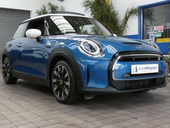 MINI Electric Hatch Cooper SE 32.6kWh Level 3 Hatchback 3dr Electric Auto (184 ps)