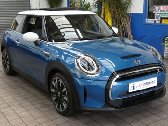 MINI Electric Hatch Cooper SE 32.6kWh Level 3 Hatchback 3dr Electric Auto (184 ps)