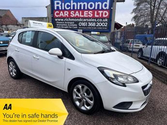 Vauxhall Corsa 1.3 CDTi ecoFLEX Energy Hatchback 5dr Diesel Manual Euro 6 (s/s)
