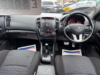 KIA CEED 1.6 CRDi 3 Sports Wagon 5dr Diesel Auto Euro 5 (113 bhp)
