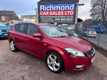 KIA CEED 1.6 CRDi 3 Sports Wagon 5dr Diesel Auto Euro 5 (113 bhp)