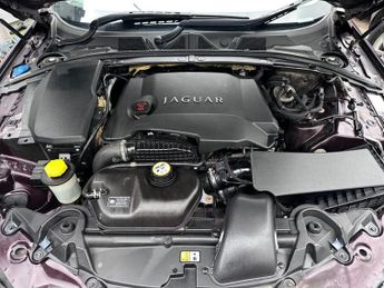 JAGUAR XF 3.0d V6 Premium Luxury Saloon 4dr Diesel Auto Euro 5 (240 ps)