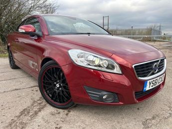 Volvo C70 2.0 D3 SE Lux Convertible 2dr Diesel Manual Euro 5 (150 ps)