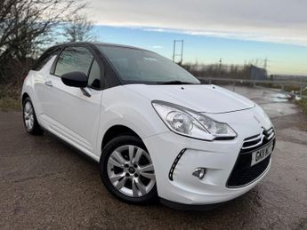 Citroen DS3 1.6 HDi 16V DStyle Hatchback 3dr Diesel Manual Euro 5 (90 ps)