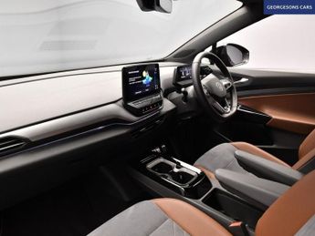 VOLKSWAGEN ID.4 Pro Performance 77kWh 1ST Edition SUV 5dr Electric Auto (204 ps)