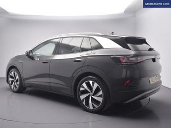 VOLKSWAGEN ID.4 Pro Performance 77kWh 1ST Edition SUV 5dr Electric Auto (204 ps)