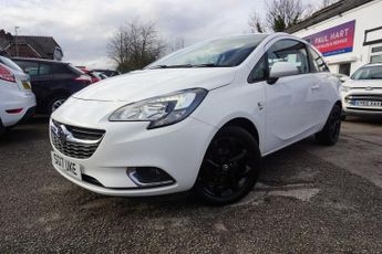 Vauxhall Corsa 1.4i ecoFLEX SRi Hatchback 3dr Petrol Manual Euro 6 (75 ps)