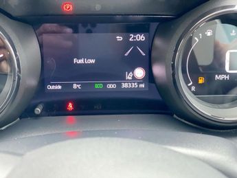 TOYOTA YARIS 1.5 VVT-h Dynamic Hatchback 5dr Petrol Hybrid E-CVT Euro 6 (s/s)