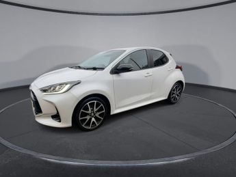 TOYOTA YARIS 1.5 VVT-h Dynamic Hatchback 5dr Petrol Hybrid E-CVT Euro 6 (s/s)