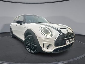 MINI Clubman 2.0 Cooper S Classic Estate 6dr Petrol Steptronic Euro 6 (s/s) (