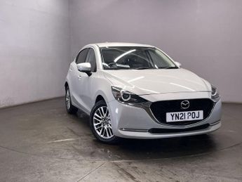 Mazda 2 1.5 SKYACTIV-G MHEV Sport Nav Hatchback 5dr Petrol Manual Euro 6