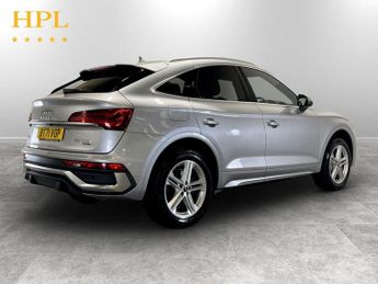 AUDI Q5 2.0 TFSIe 50 S line Sportback 5dr Petrol Plug-in Hybrid S Tronic