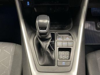 TOYOTA RAV4 2.5 VVT-h GPF Icon SUV 5dr Petrol Hybrid CVT Euro 6 (s/s) (218 p