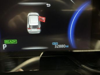 TOYOTA RAV4 2.5 VVT-h GPF Icon SUV 5dr Petrol Hybrid CVT Euro 6 (s/s) (218 p