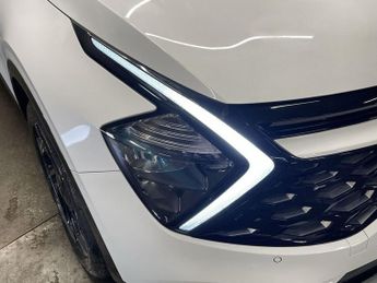 KIA SPORTAGE 1.6 T-GDi 13.8kWh GT-Line SUV 5dr Petrol Plug-in Hybrid Auto AWD