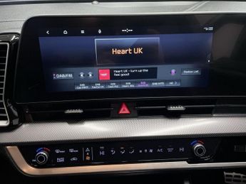 KIA SPORTAGE 1.6 T-GDi 13.8kWh GT-Line SUV 5dr Petrol Plug-in Hybrid Auto AWD