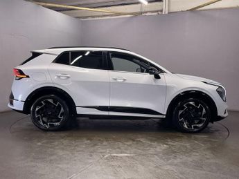 KIA SPORTAGE 1.6 T-GDi 13.8kWh GT-Line SUV 5dr Petrol Plug-in Hybrid Auto AWD