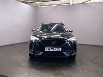 CUPRA FORMENTOR 1.4 eHybrid 12.8kWh V1 SUV 5dr Petrol Plug-in Hybrid DSG Euro 6 