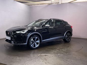 CUPRA FORMENTOR 1.4 eHybrid 12.8kWh V1 SUV 5dr Petrol Plug-in Hybrid DSG Euro 6 