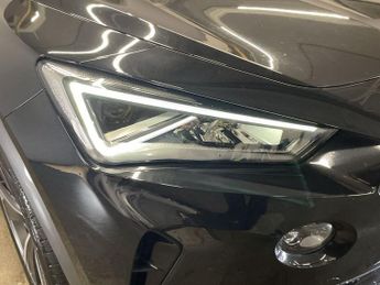 CUPRA FORMENTOR 1.4 eHybrid 12.8kWh V1 SUV 5dr Petrol Plug-in Hybrid DSG Euro 6 