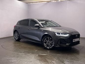 Ford Focus 1.0T EcoBoost MHEV ST-Line Edition Hatchback 5dr Petrol Manual E