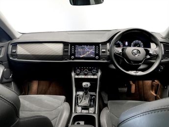 SKODA KODIAQ 2.0 TDI SE L SUV 5dr Diesel DSG 4WD Euro 6 (s/s) (7 Seat) (200 p