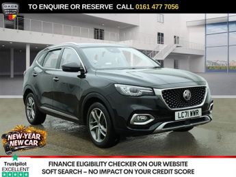 MG HS 1.5 T-GDI Exclusive SUV 5dr Petrol DCT Euro 6 (s/s) (162 ps)