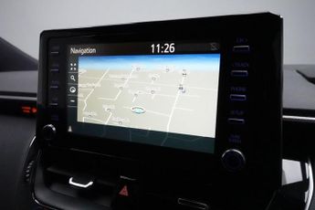 TOYOTA COROLLA 1.8 VVT-h GPF Design Touring Sports 5dr Petrol Hybrid CVT Euro 6