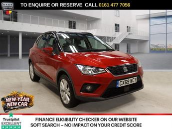 SEAT Arona 1.0 TSI GPF SE SUV 5dr Petrol DSG Euro 6 (s/s) (115 ps)