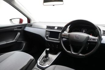 SEAT ARONA 1.0 TSI GPF SE SUV 5dr Petrol DSG Euro 6 (s/s) (115 ps)