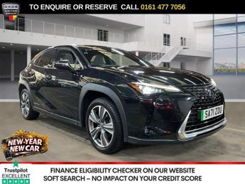 LEXUS UX 300e 54.3kWh SUV 5dr Electric Auto (204 ps)