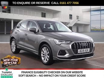 Audi Q3 1.5 TFSI CoD 35 Sport SUV 5dr Petrol Manual Euro 6 (s/s) (150 ps