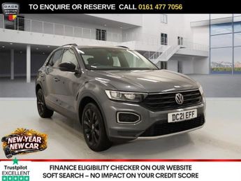 Volkswagen T-Roc 1.5 TSI EVO Black Edition SUV 5dr Petrol DSG Euro 6 (s/s) (150 p