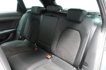 SEAT LEON 1.4 eHybrid 12.8kWh FR Sport Estate 5dr Petrol Plug-in Hybrid DS