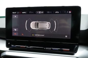 SEAT LEON 1.4 eHybrid 12.8kWh FR Sport Estate 5dr Petrol Plug-in Hybrid DS