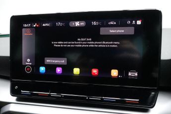 SEAT LEON 1.4 eHybrid 12.8kWh FR Sport Estate 5dr Petrol Plug-in Hybrid DS